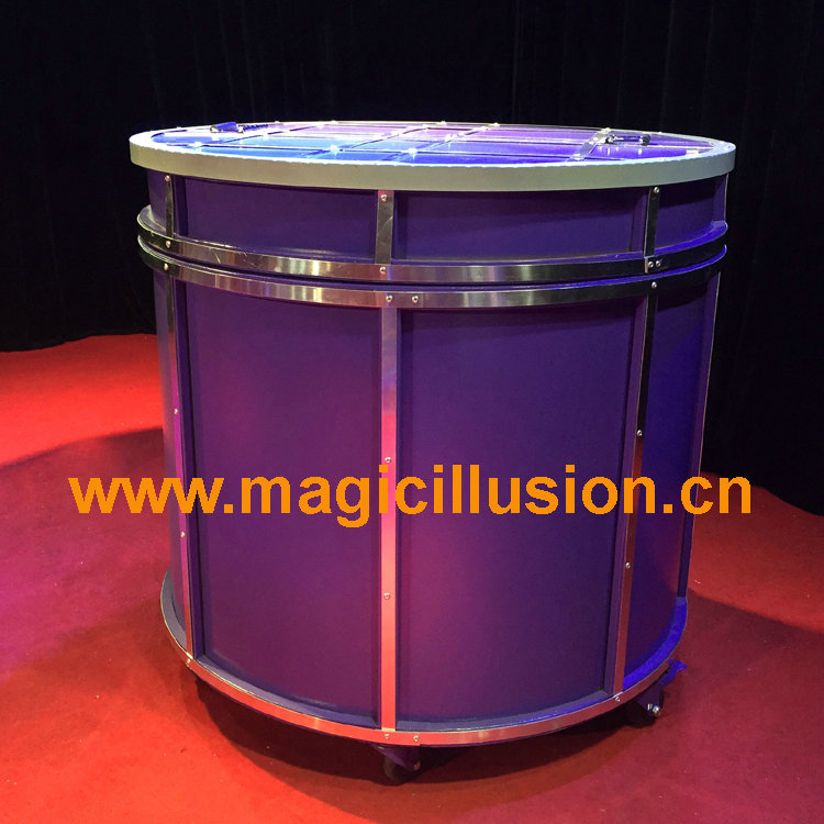 Magic box stage magic illusion PW-GMG-111