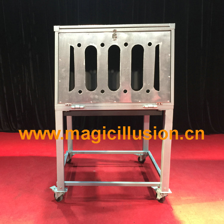 Body from cage illusion stage magic illusion PW-GMG-122