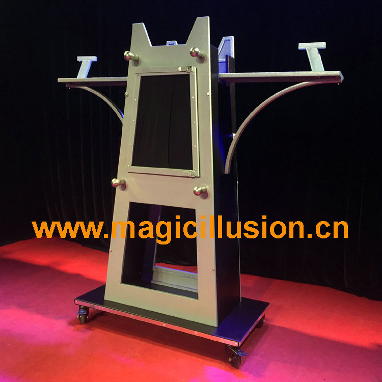 Thru body interlude illusion stage magic illusion PW-GMG-124