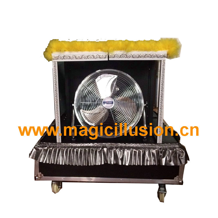 Floating fan magic illusion PW-GMG-174