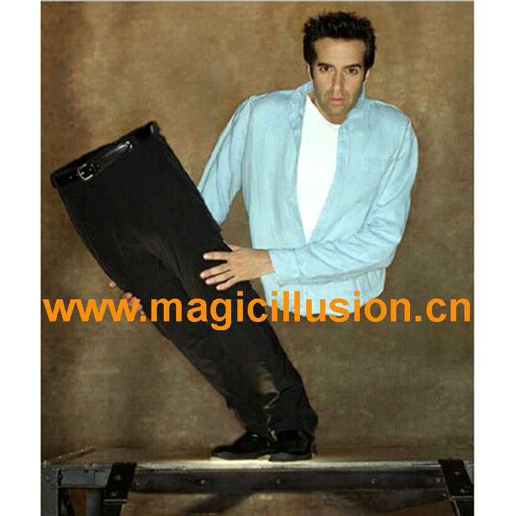 David Copperfield Separates from His Body stage magic illusion PW-GMG-210