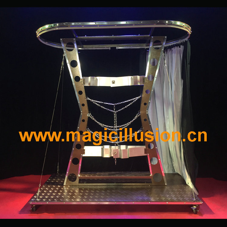 Big exchange frame stage magic illusion PW-GMG-230