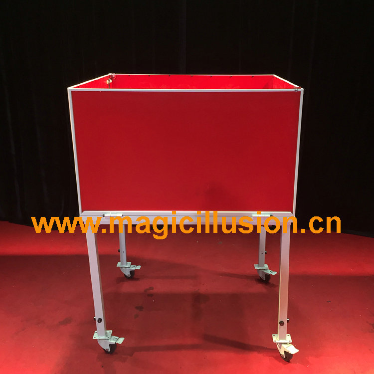 appearing thing from box stage magic illusion PW-GMG-283