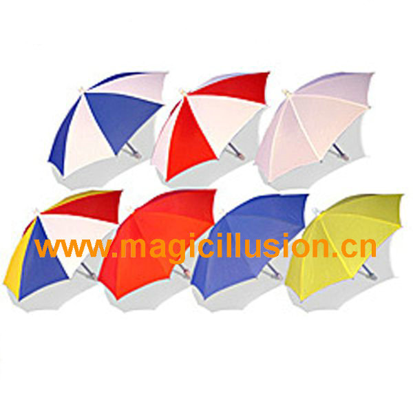 Magic Umbrella color change magic tricks