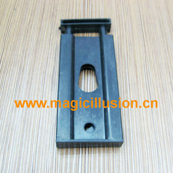 Solid blade Magic Finger Hay Cutter Tool for Magician magic tricks lower quality