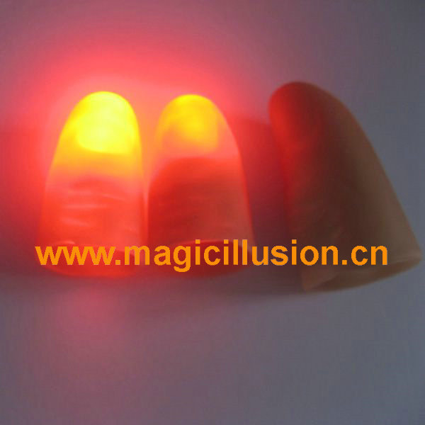 Magic child light up thumb