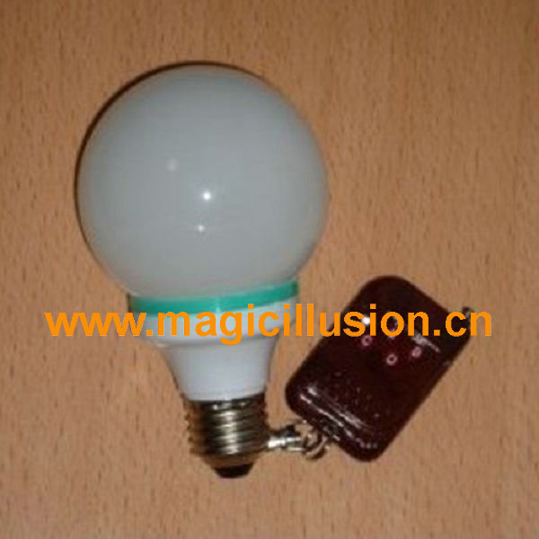 Romote magic bulb