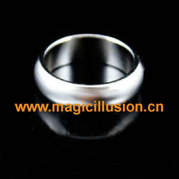 Magic silver PK ring