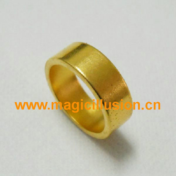 Magic Golden PK ring