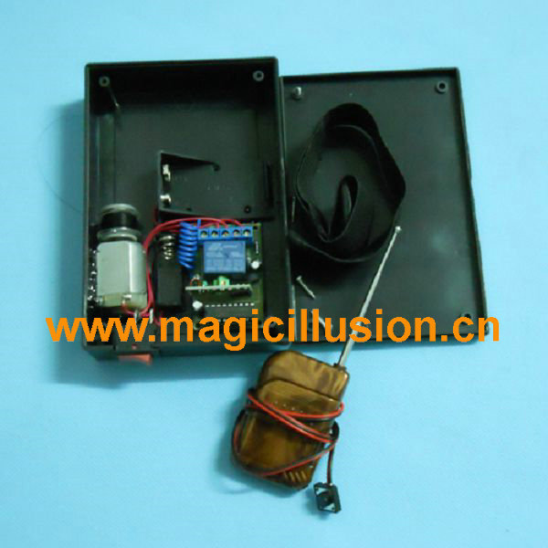 electronical device for spray 51 cards magic trick