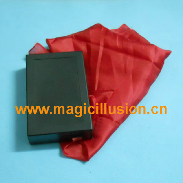 RC control electronical flying silk Magic Trick