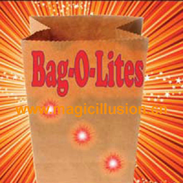 Bag O Lites Magic Trick