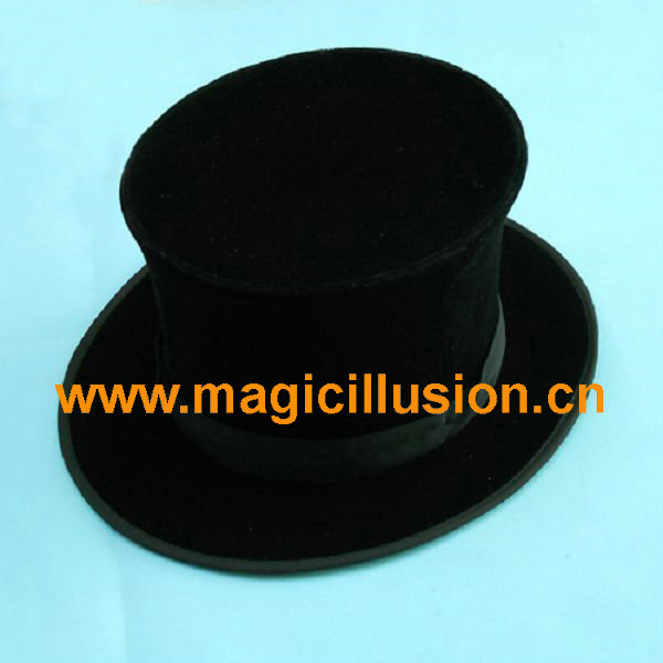 magic hat，Folding Top Hat magic tricks