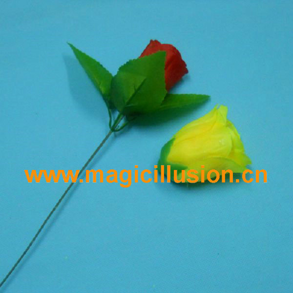 ROSE REGENERATION magic tricks