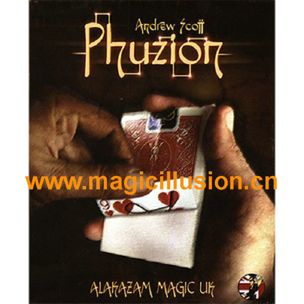 PHUZION-FULL magic tricks