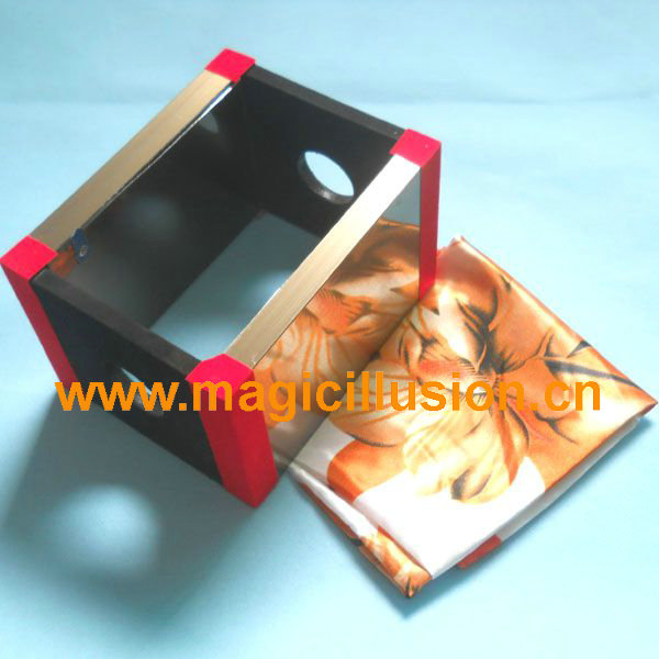 Fire & Silk Box，Fire & Dove Box