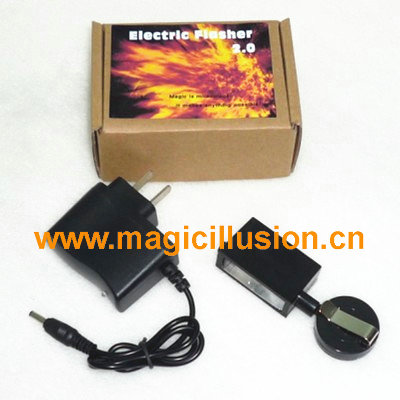 Magic Electronic Flasher Fire