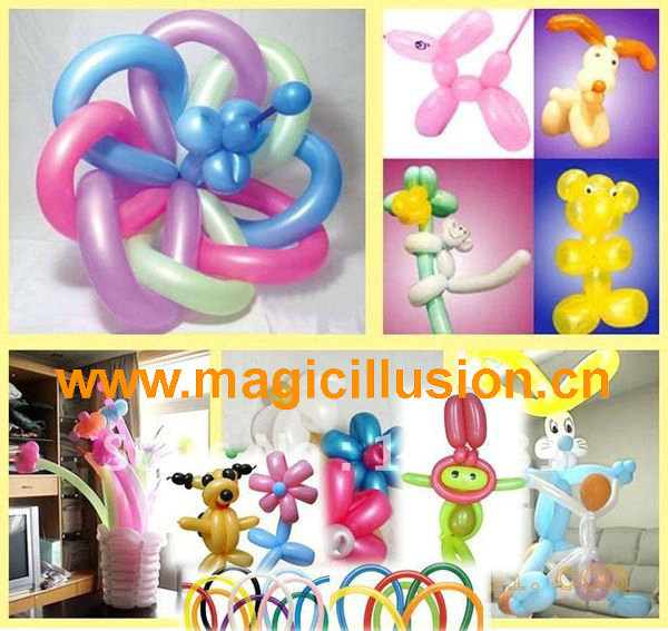 magic balloons magic trick,500pcs/lot,latex balloons,Decoration balloon ,wedding balloons