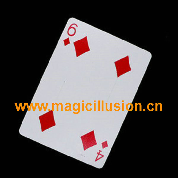 four to six magic trick