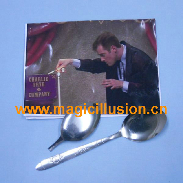 Mind Bending Spoon