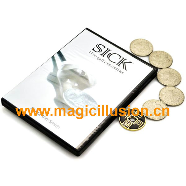 SICK Coin Magic Tricks