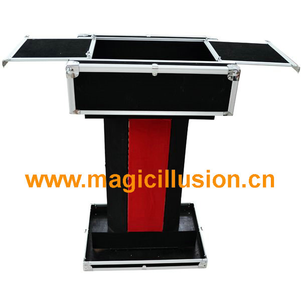 Folding magic stage