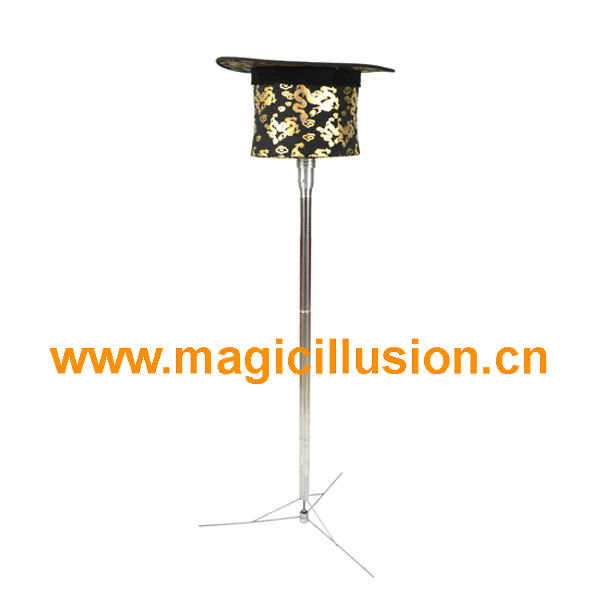 Magic cane to desk