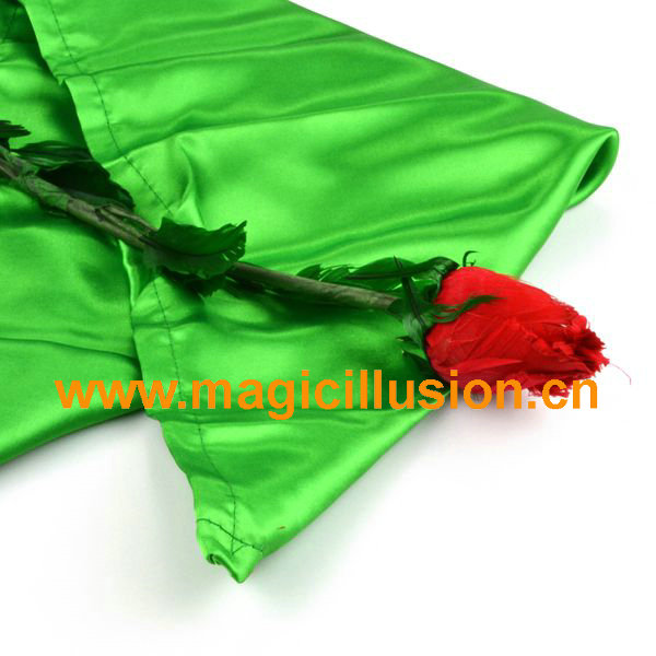 Floating rose Magic Tricks Stage Props