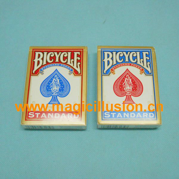 Bicycle playing cards