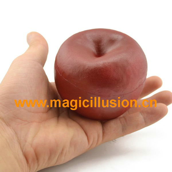 Appearing Apple from empty hand Magic Tricks Stage Props