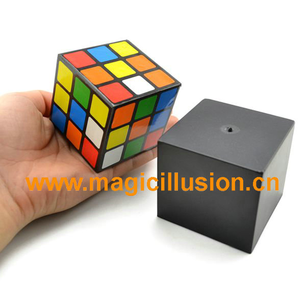 Magic cube Magic Tricks Stage Props