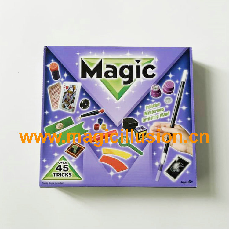 New magic sets magic tricks MG1208