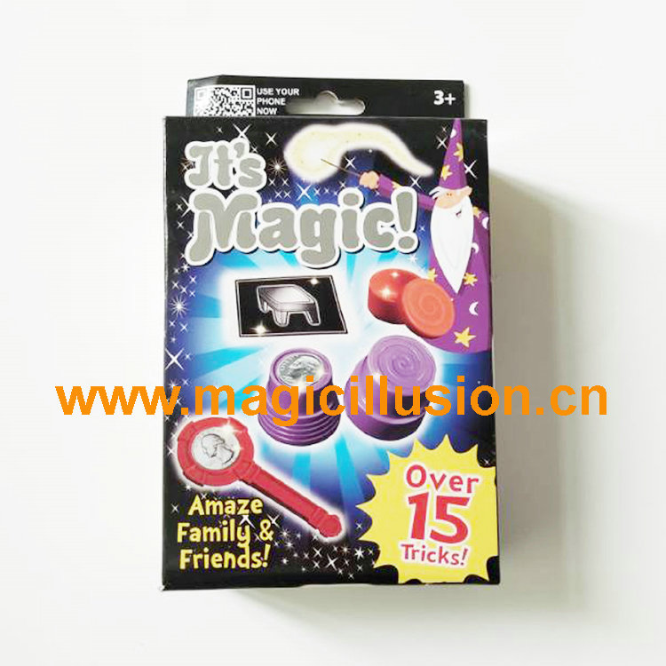 New magic sets magic tricks MG1210