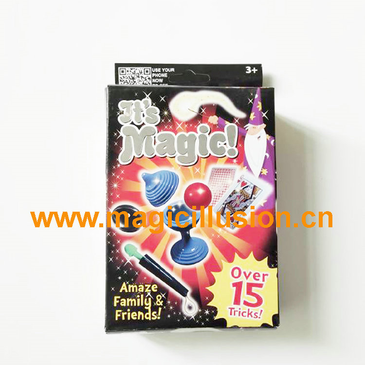 New magic sets magic tricks MG1211