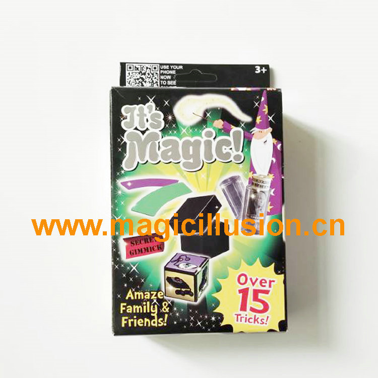 New magic sets magic tricks MG1212