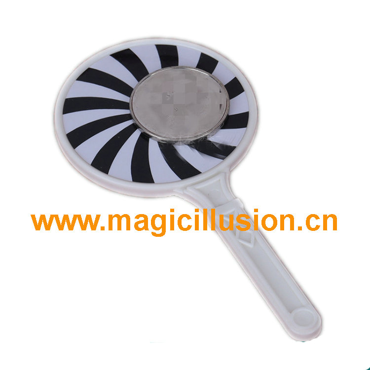 Phantom rods pad magic tricks