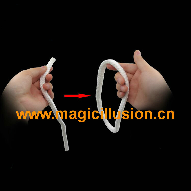 Tenyo rope magic tricks