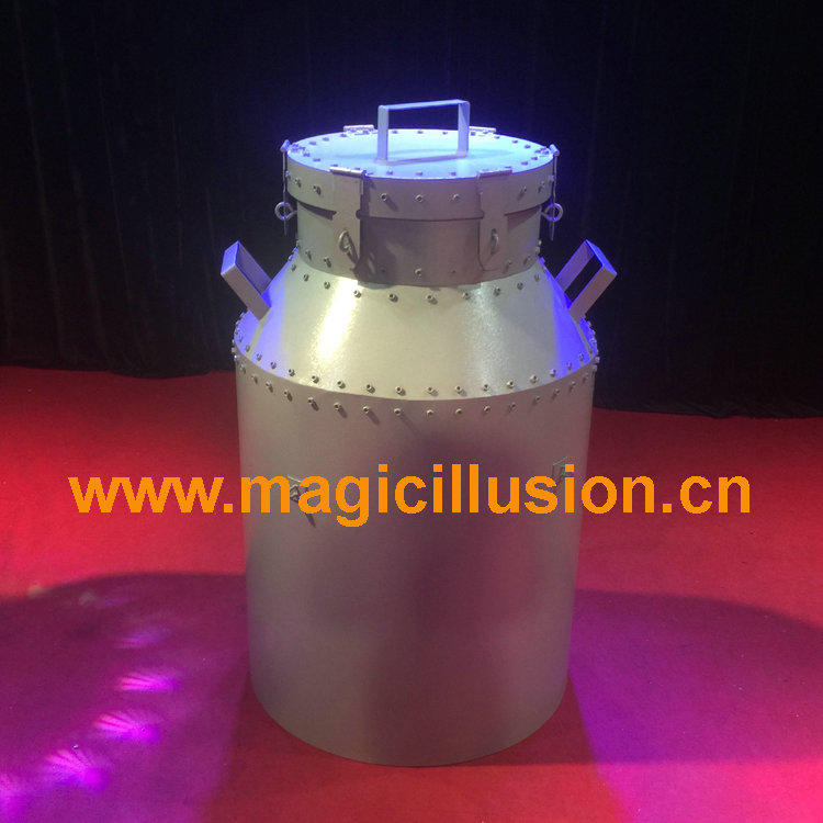 Escape from water box stage magic illusions