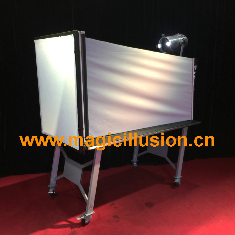 evolution illusion stage magic illusions