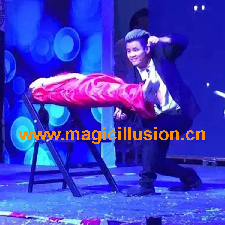 Floating body Chair stage magic illusions